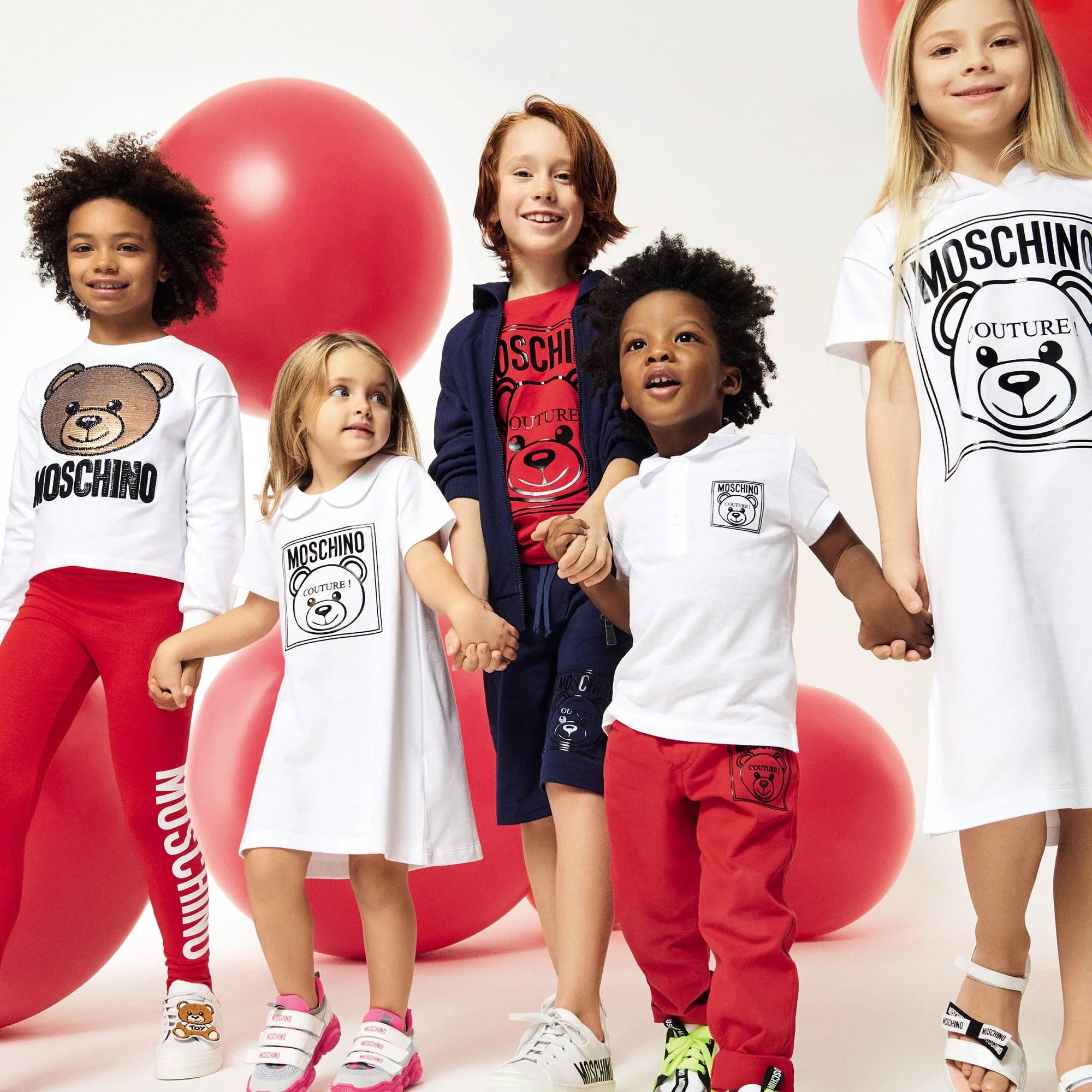 Moschino – Kids Designer Closet Moschino – Kids Designer Closet