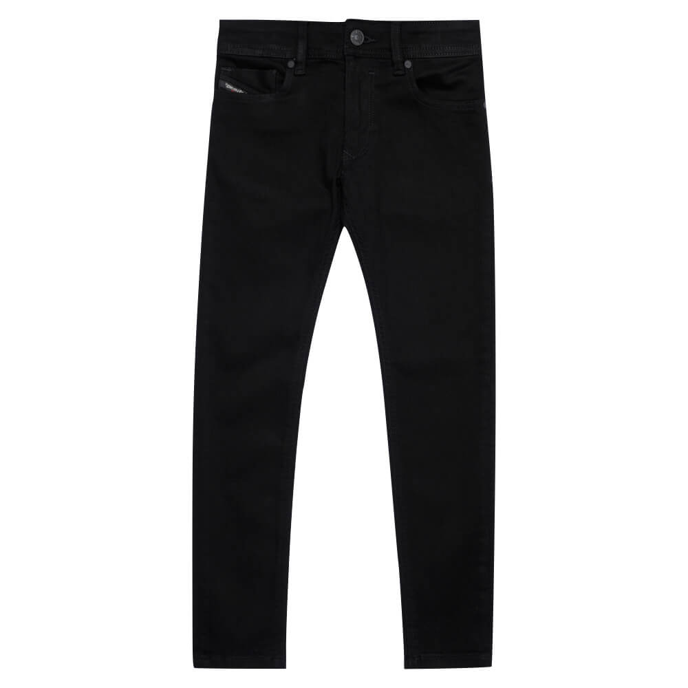 Diesel Boys Black Sleenker-J-N Jeans