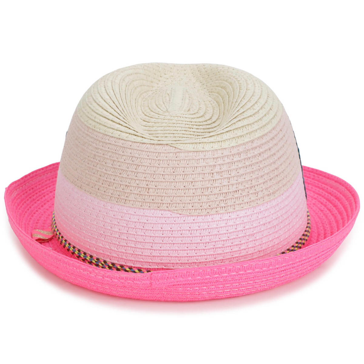 Billieblush Girls Pink Hat