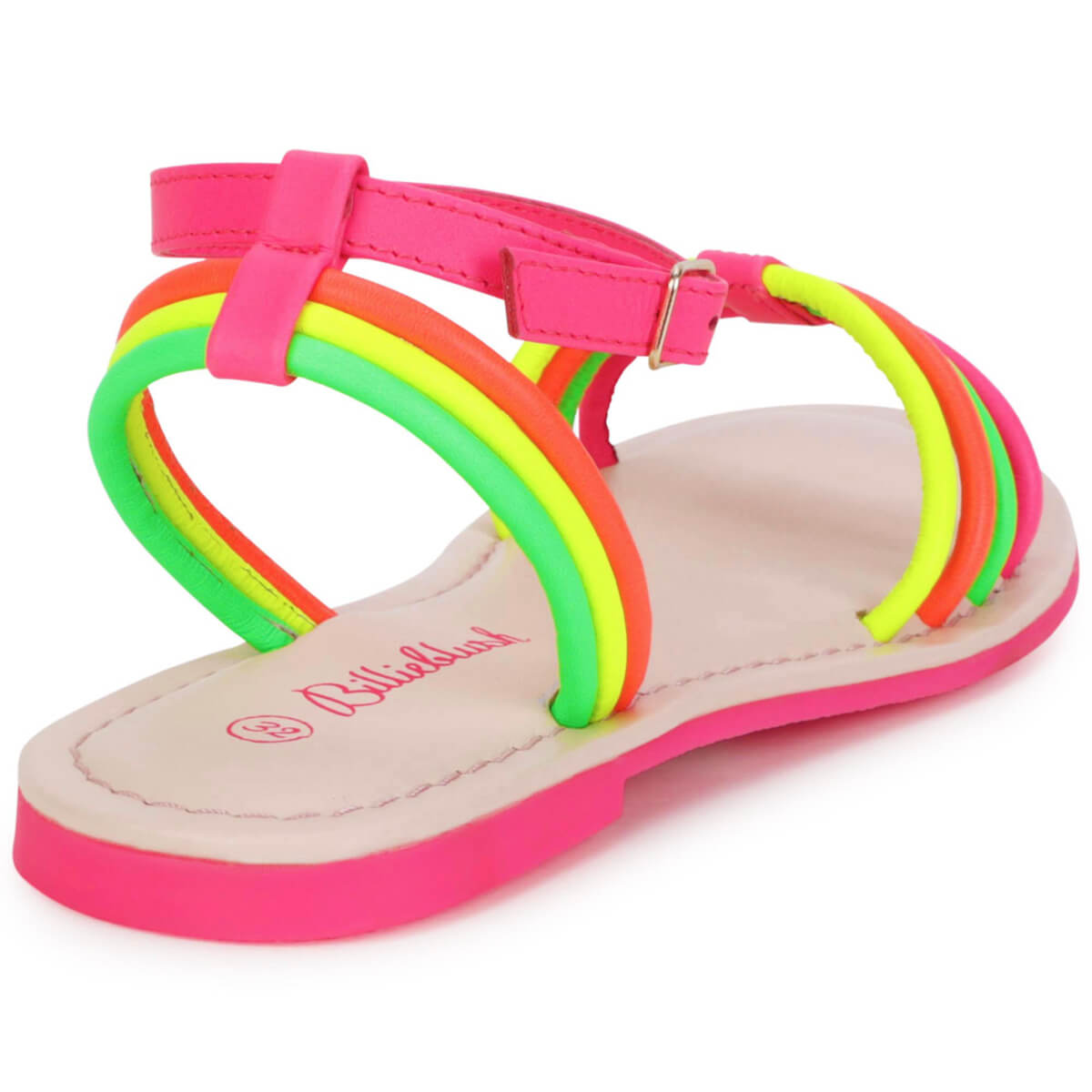 Billieblush Girls Multicoloured Sandals