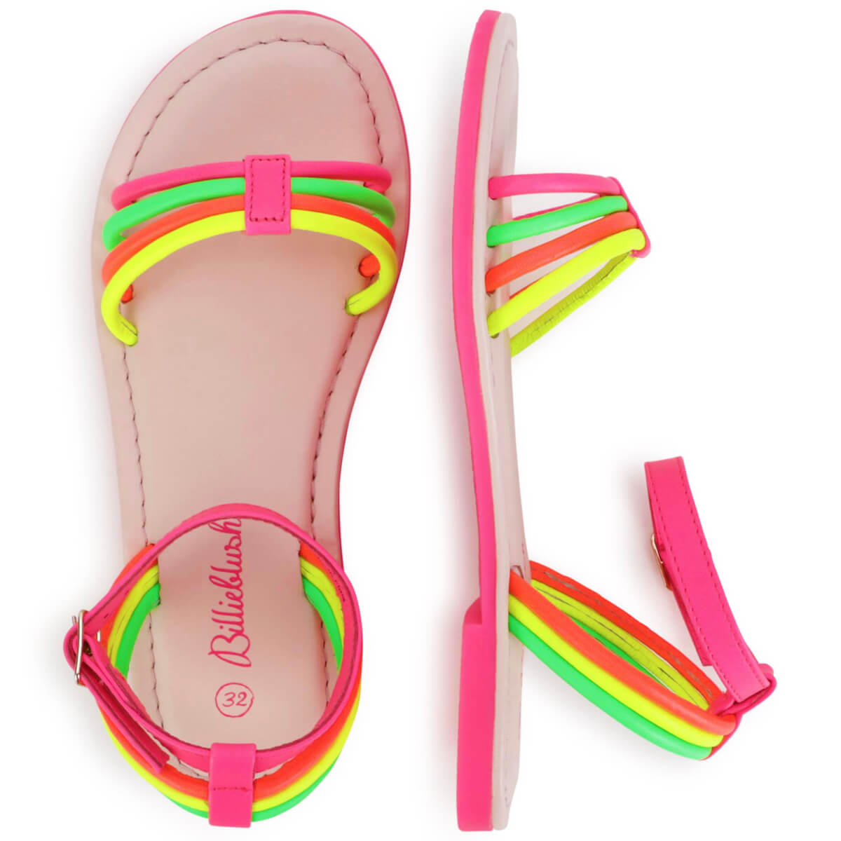 Billieblush Girls Multicoloured Sandals