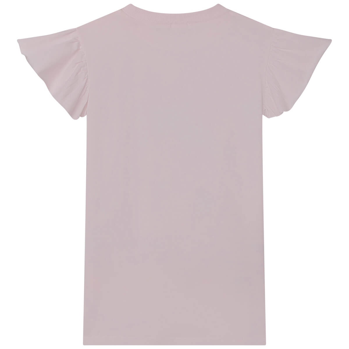 Billieblush Girls Pink Short Sleeved Dress