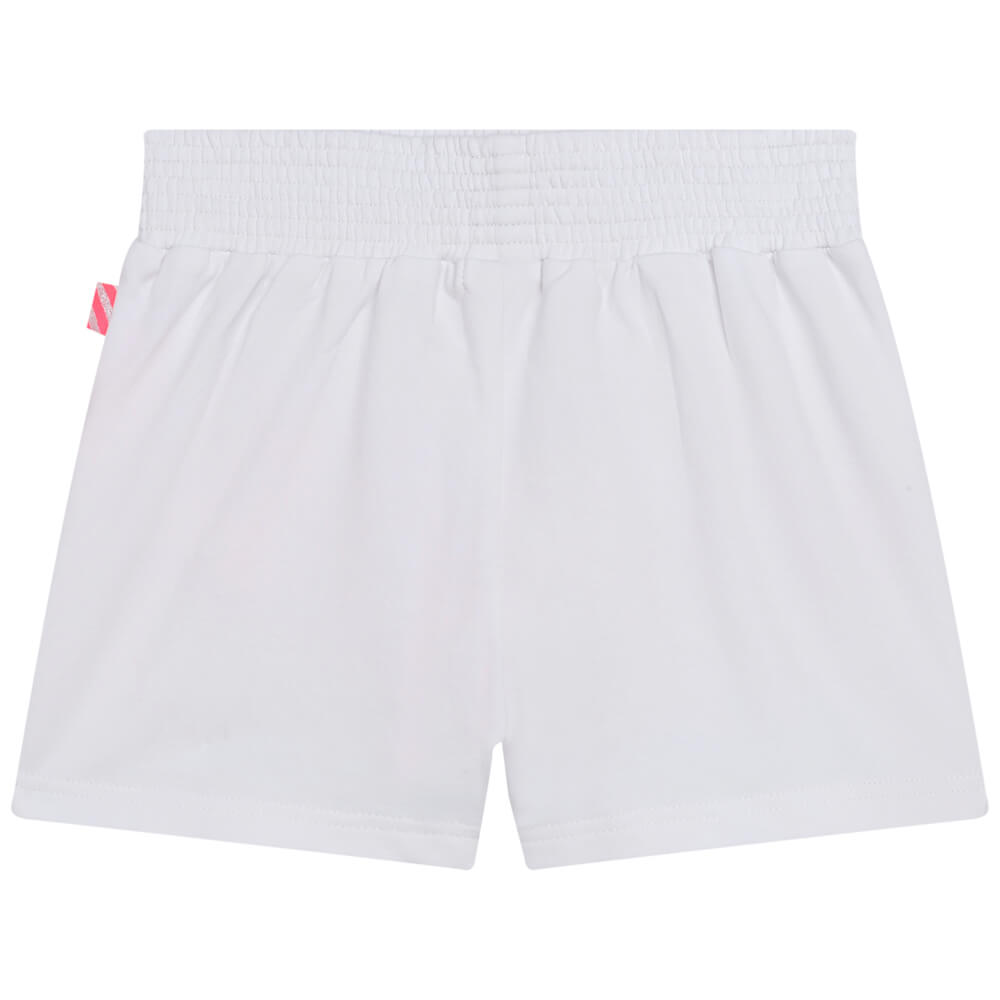 Billieblush Girls White Short