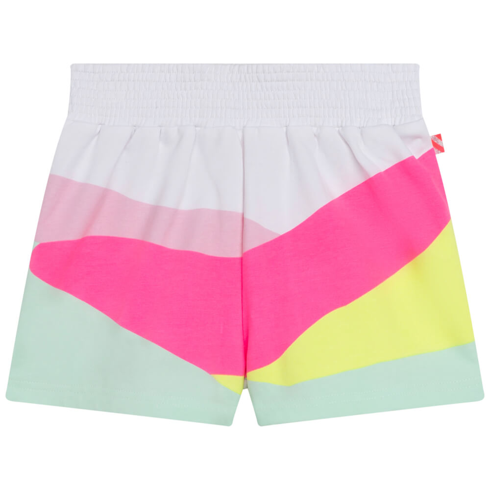 Billieblush Girls White Short