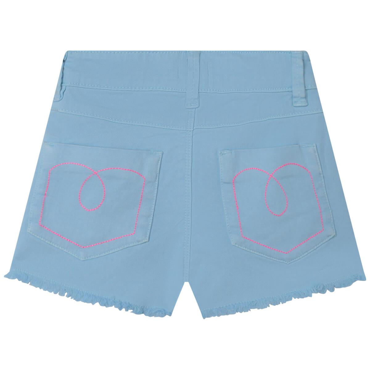 Billieblush Girls Blue Shorts