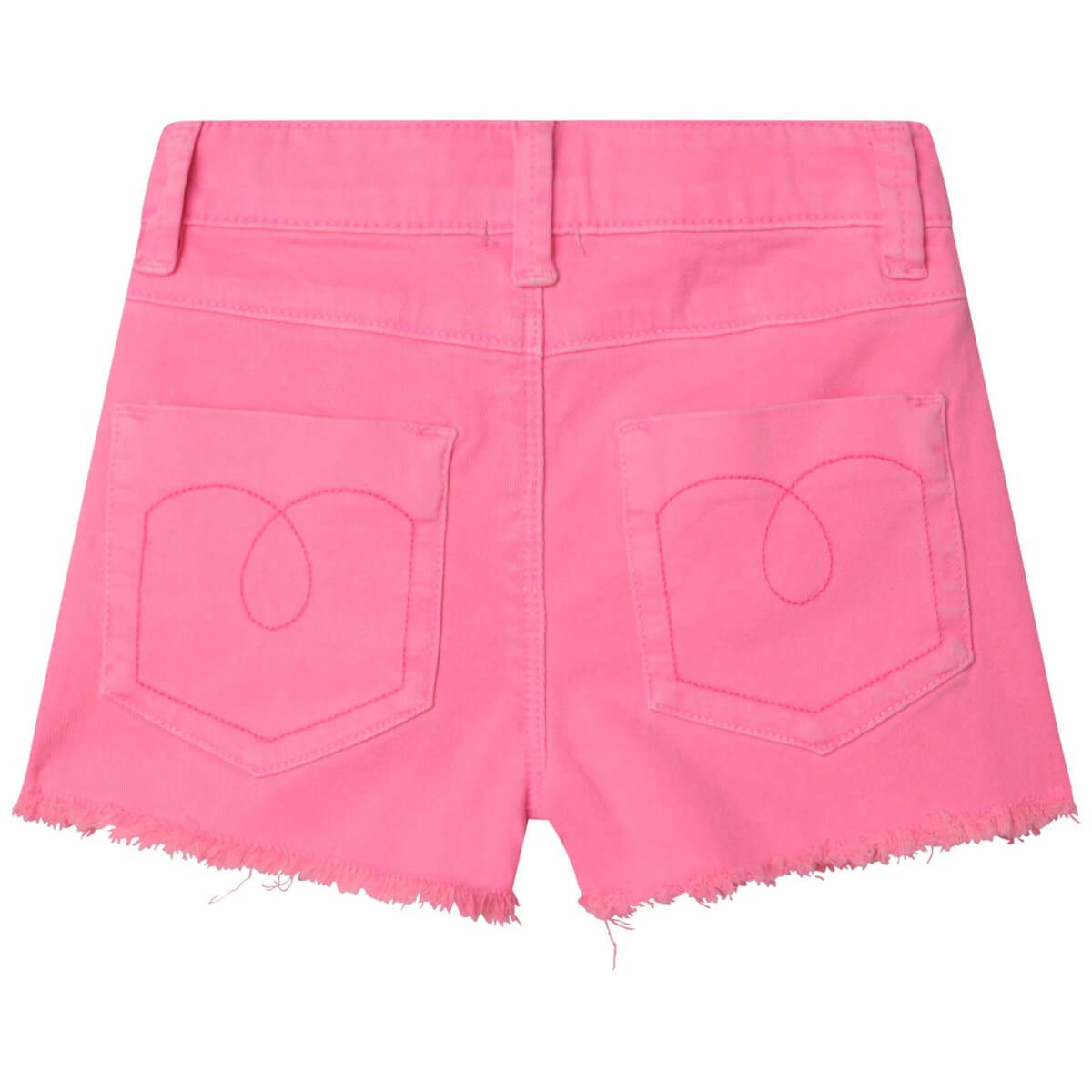 Billieblush Girls Pink Shorts