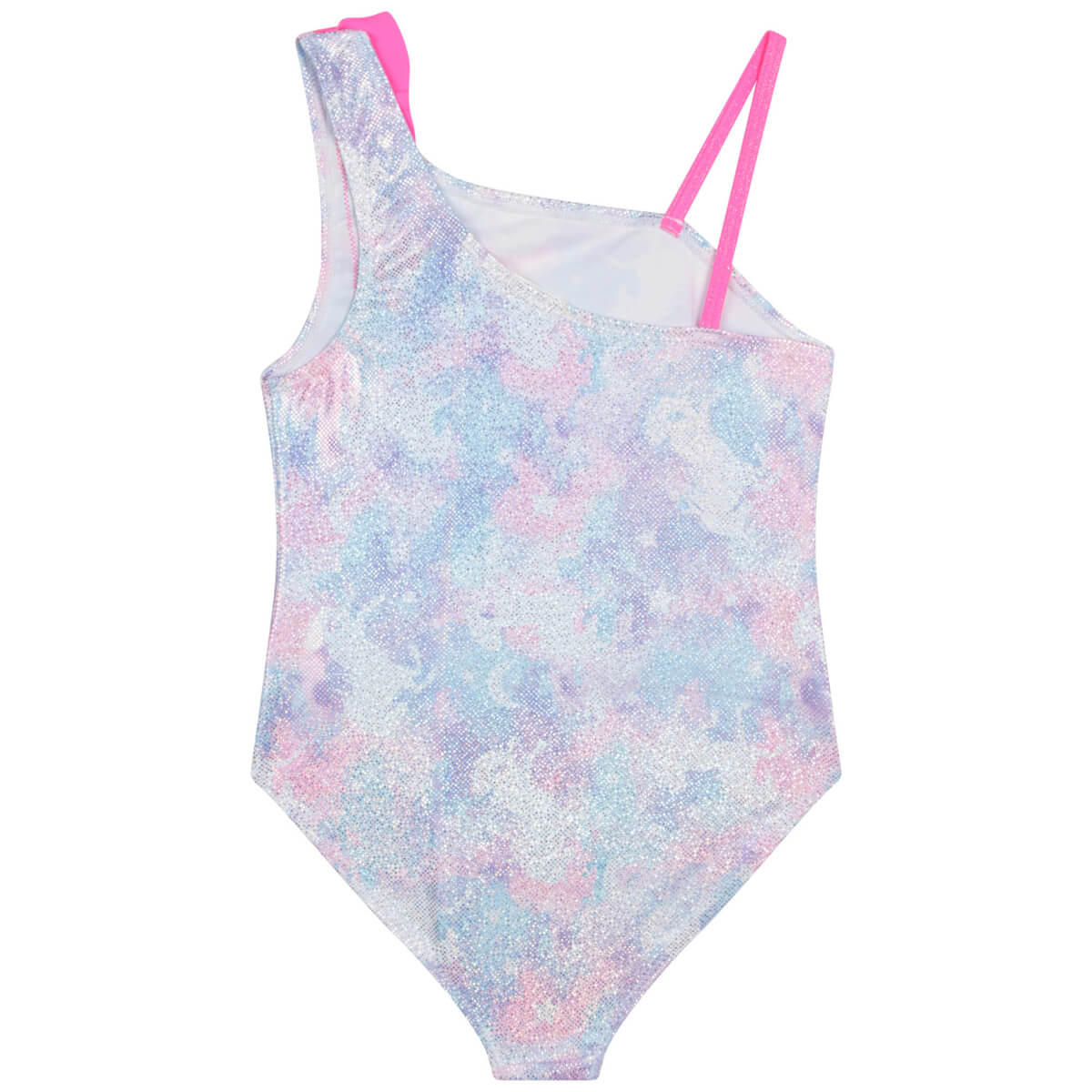 Billieblush Girls Multi Swimming Costume