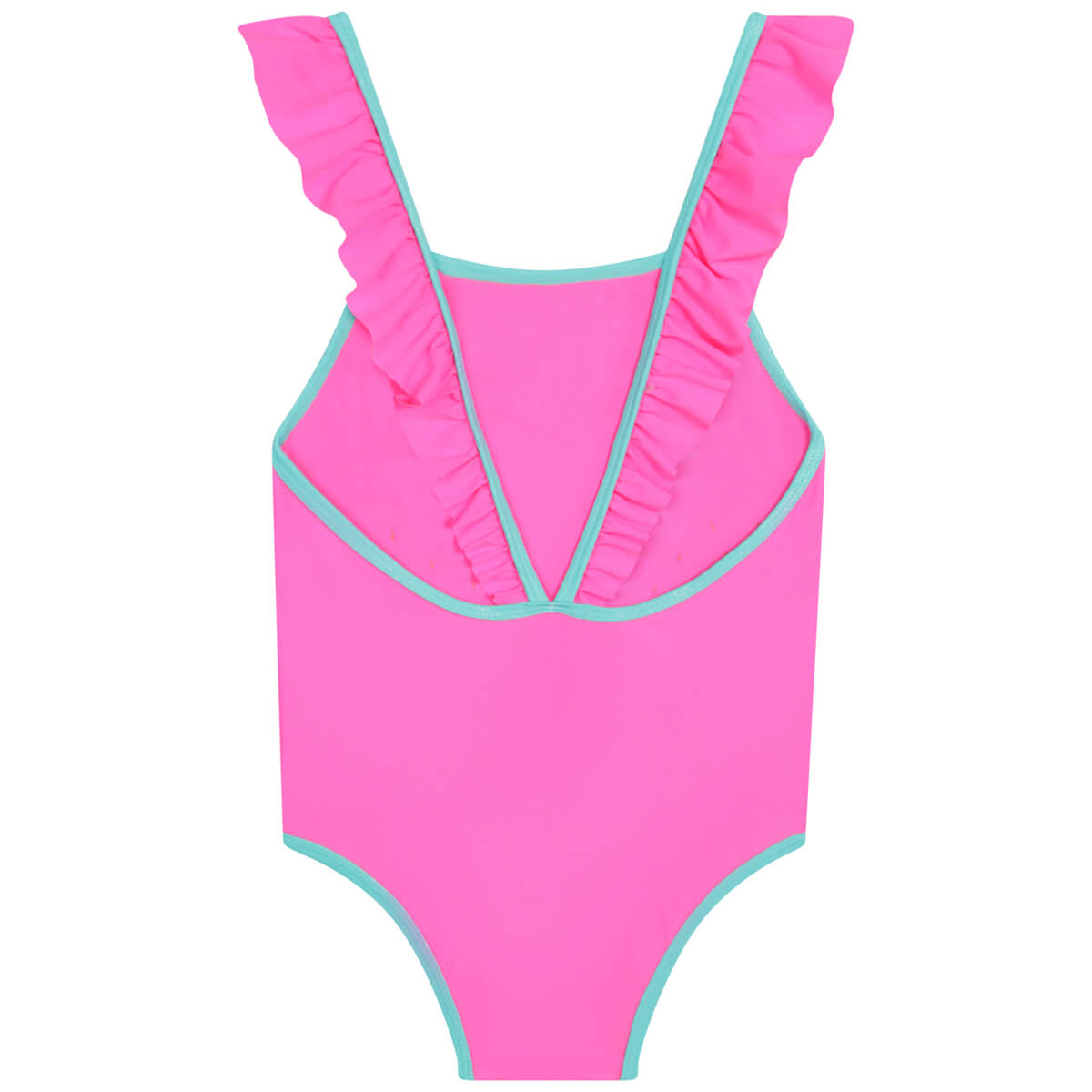 Billieblush Girls Pink Swimming Costume