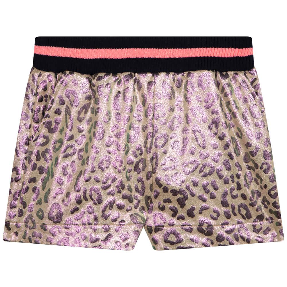 Billieblush Girls Multicolour Shorts