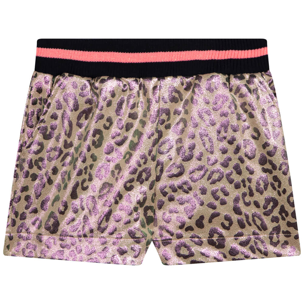 Billieblush Girls Multicolour Shorts