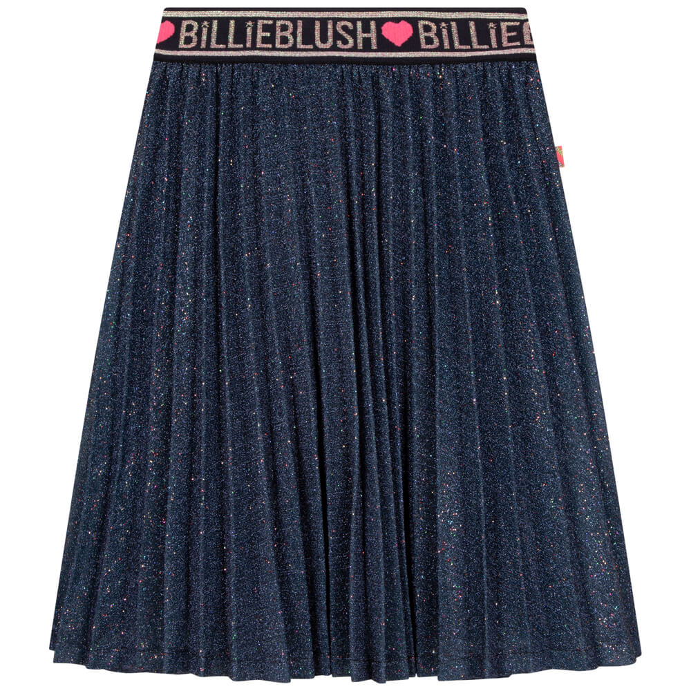 Billieblush Girls Navy Skirt