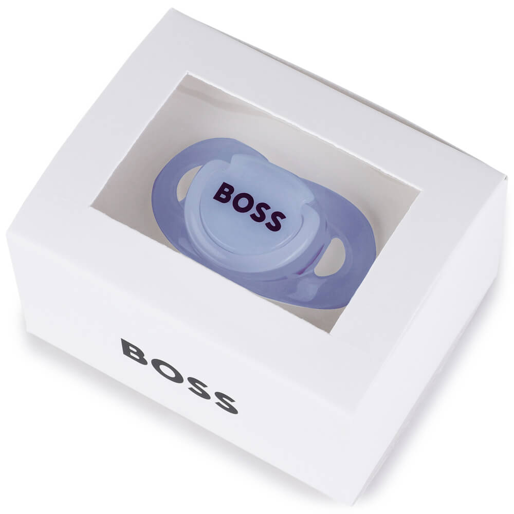 Boss Kidswear Unisex Blue Unisex Dummy