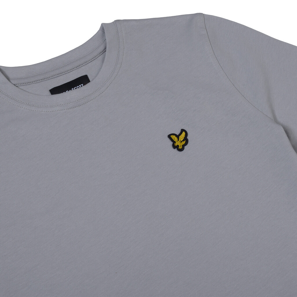 Lyle & Scott Boys Grey T-Shirt