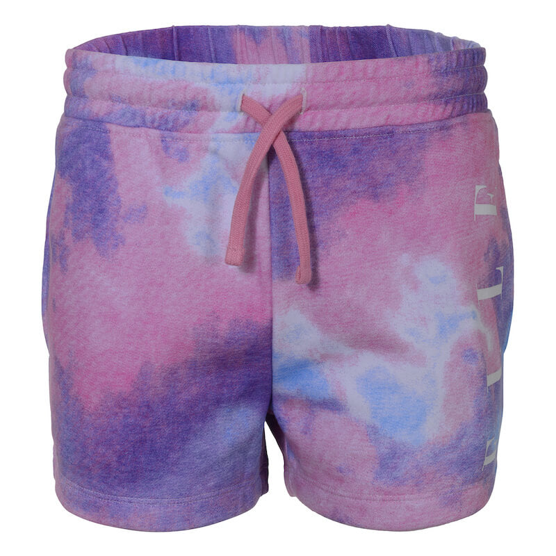 Elle Girls Crystal Blue Cloud Shorts