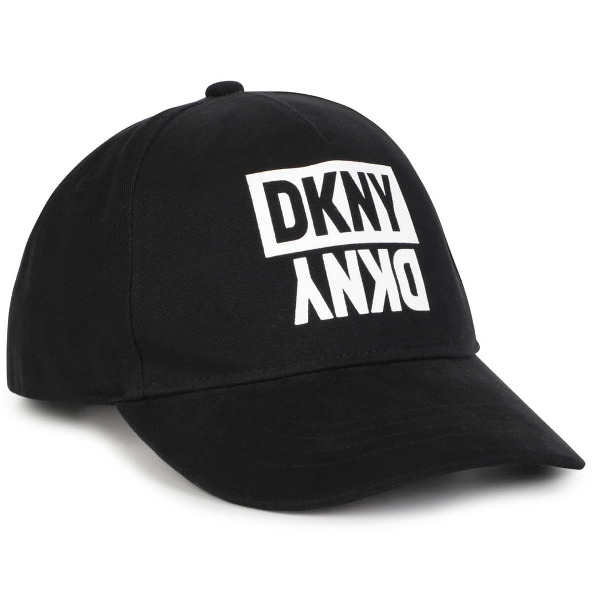 DKNY Kids, Girls, Cap, Black