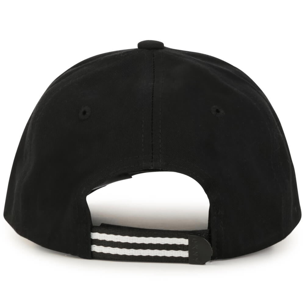 DKNY Girls, Cap, Black