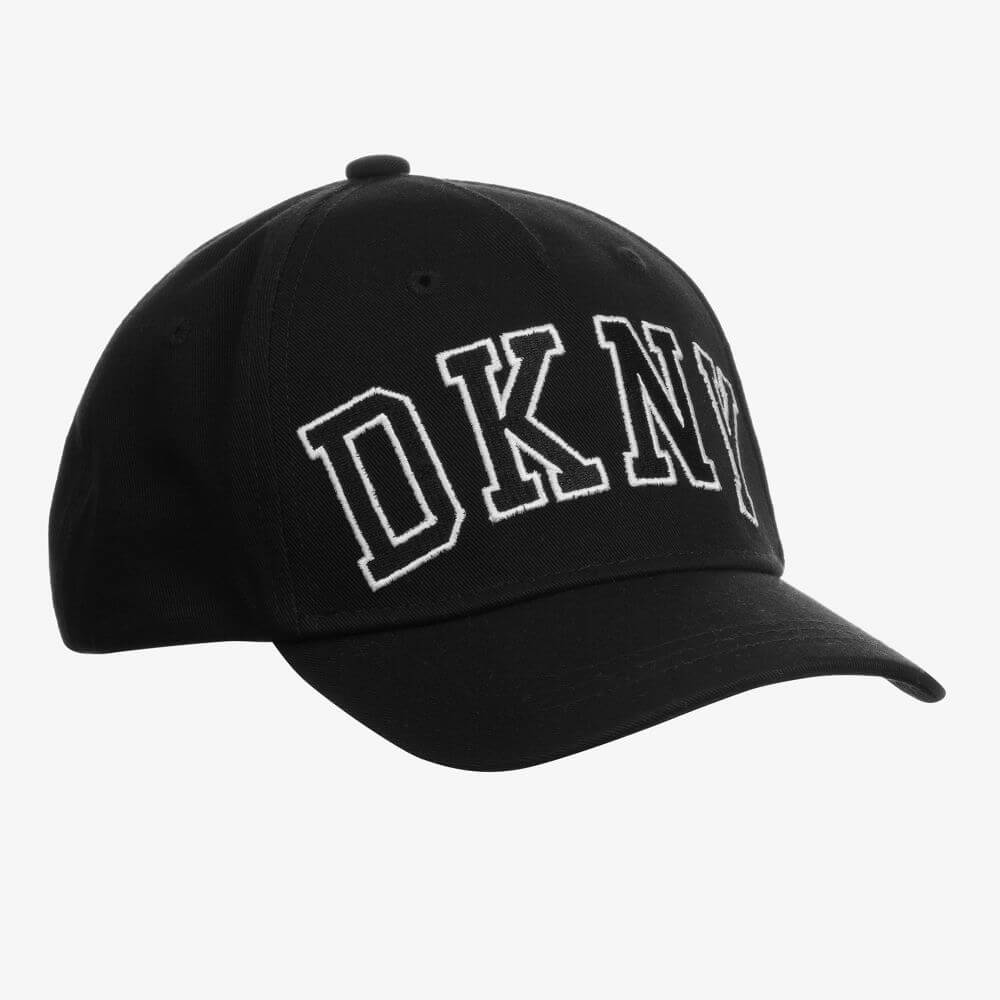 DKNY Girls, Cap, Black