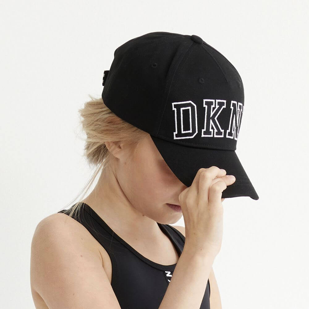 DKNY Girls, Cap, Black