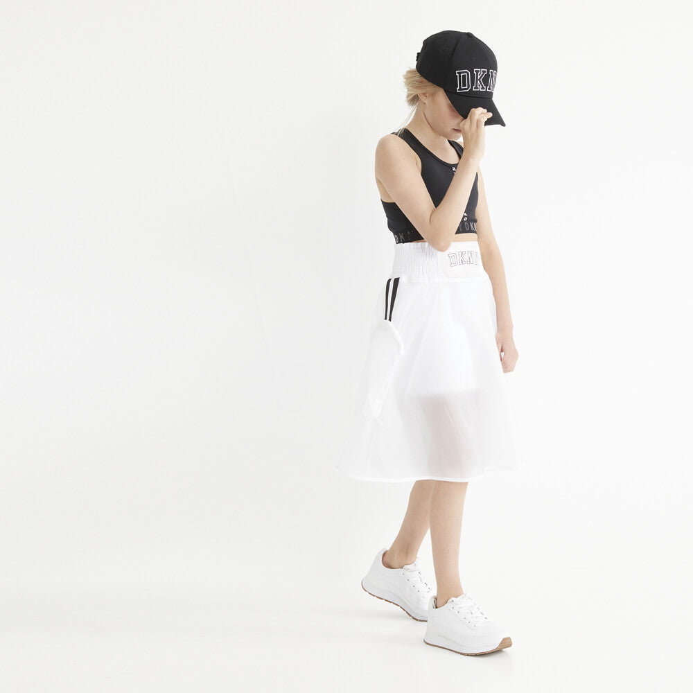 DKNY Girls, Cap, Black