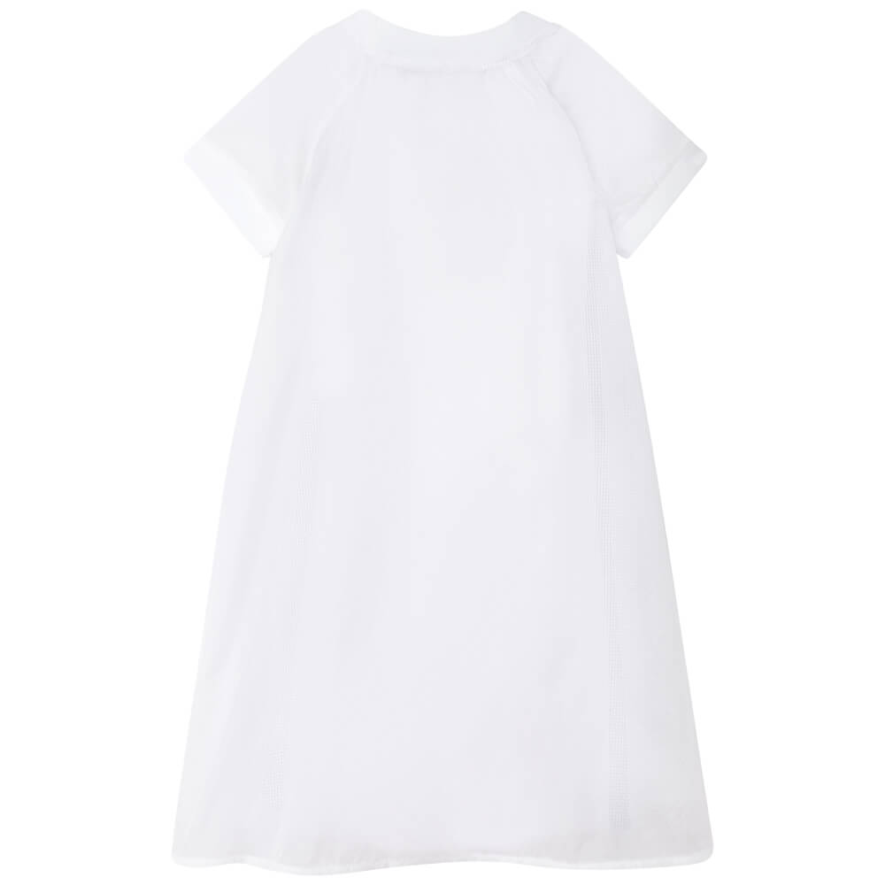 DKNY Girls, Dress, White