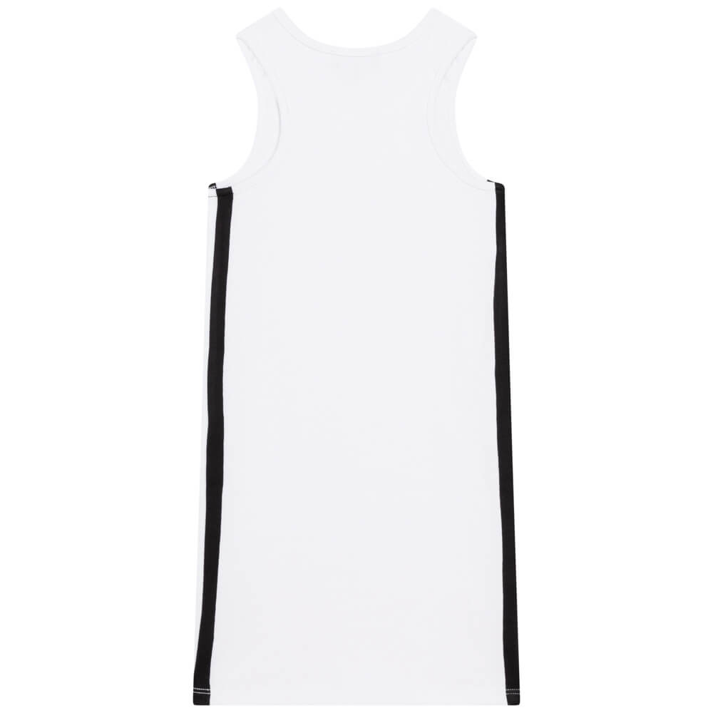 DKNY Girls, Dress, White