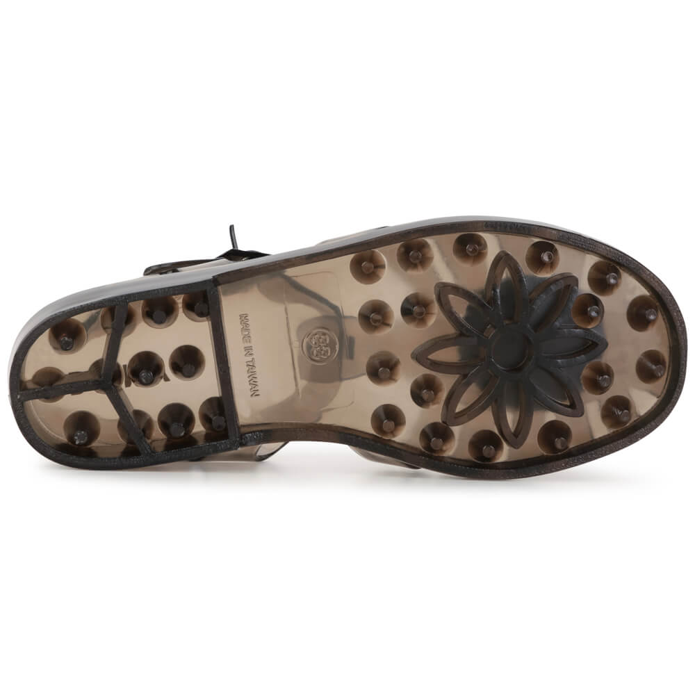 DKNY Girls, Flip Flops, Black