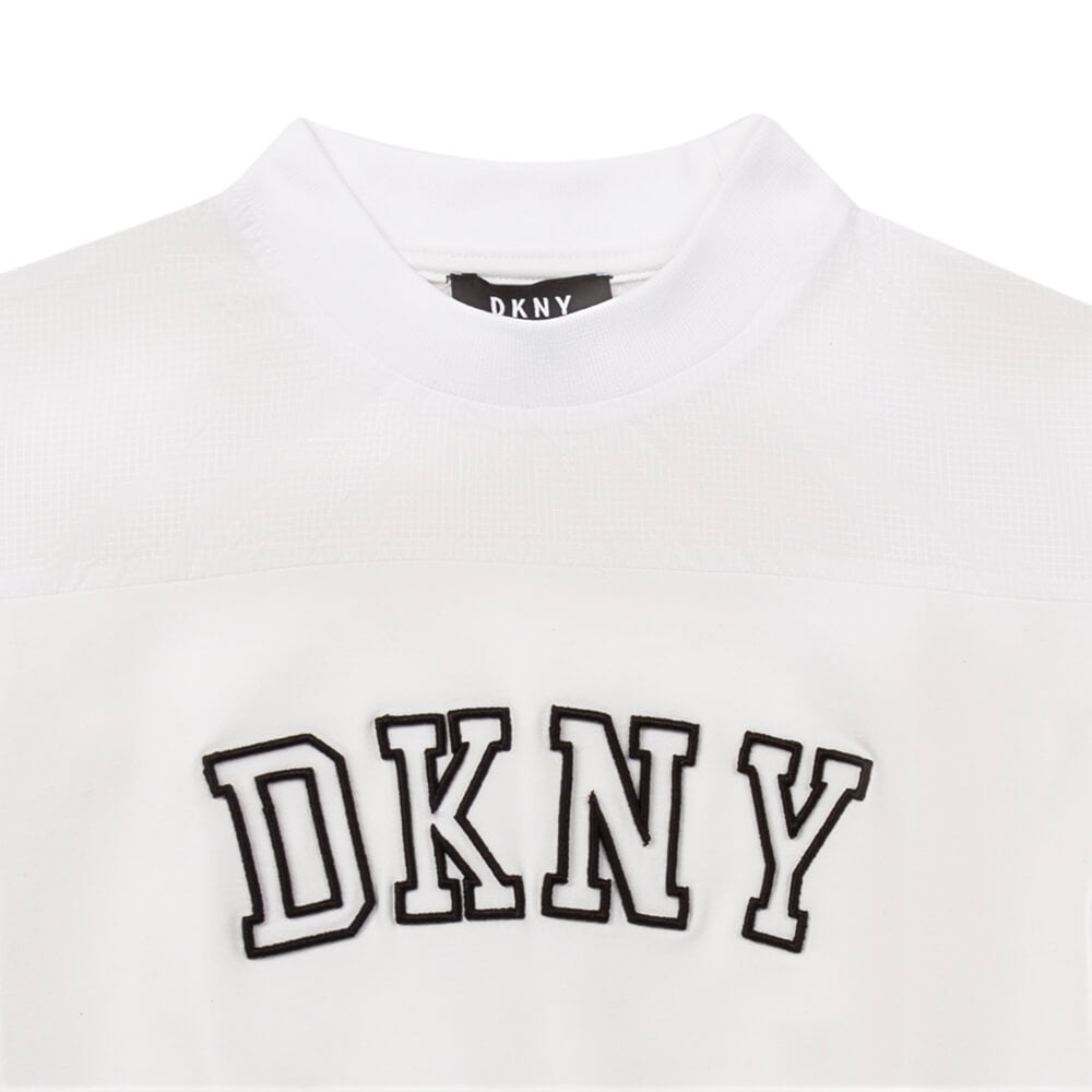 DKNY Girls, Sweatshirt, White