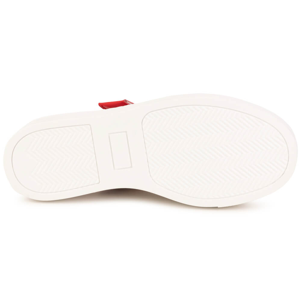 DKNY Unisex, Trainers, White