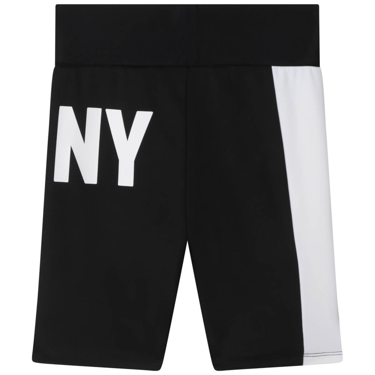 DKNY Kids, Girls, Cyclist Shorts, Black