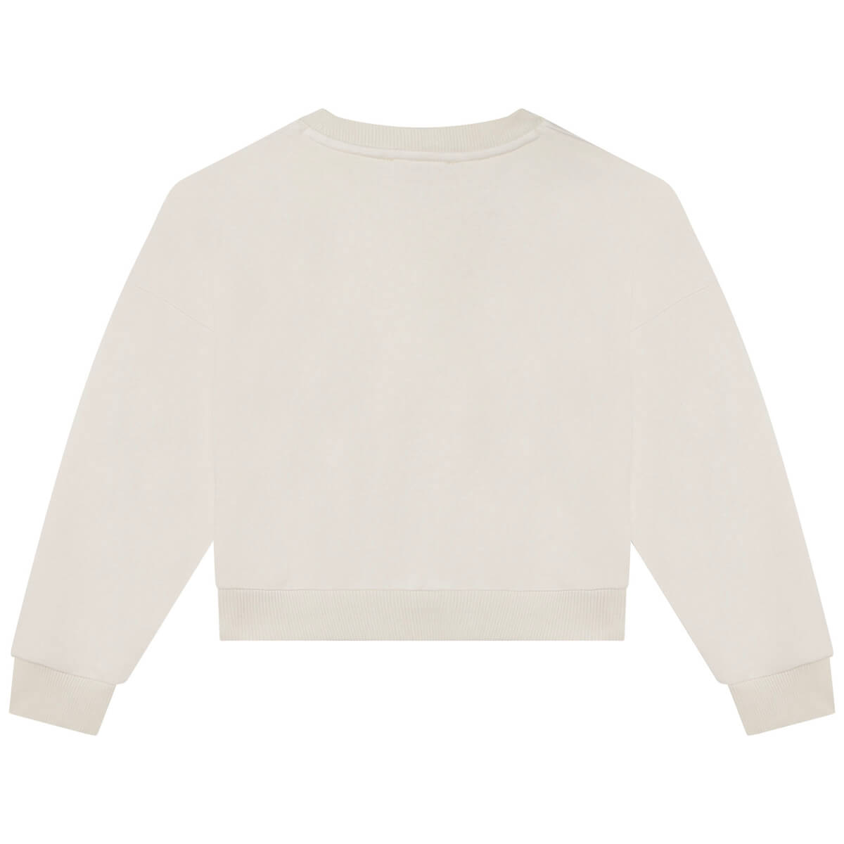 DKNY Kids, Girls, Sweatshirt, White