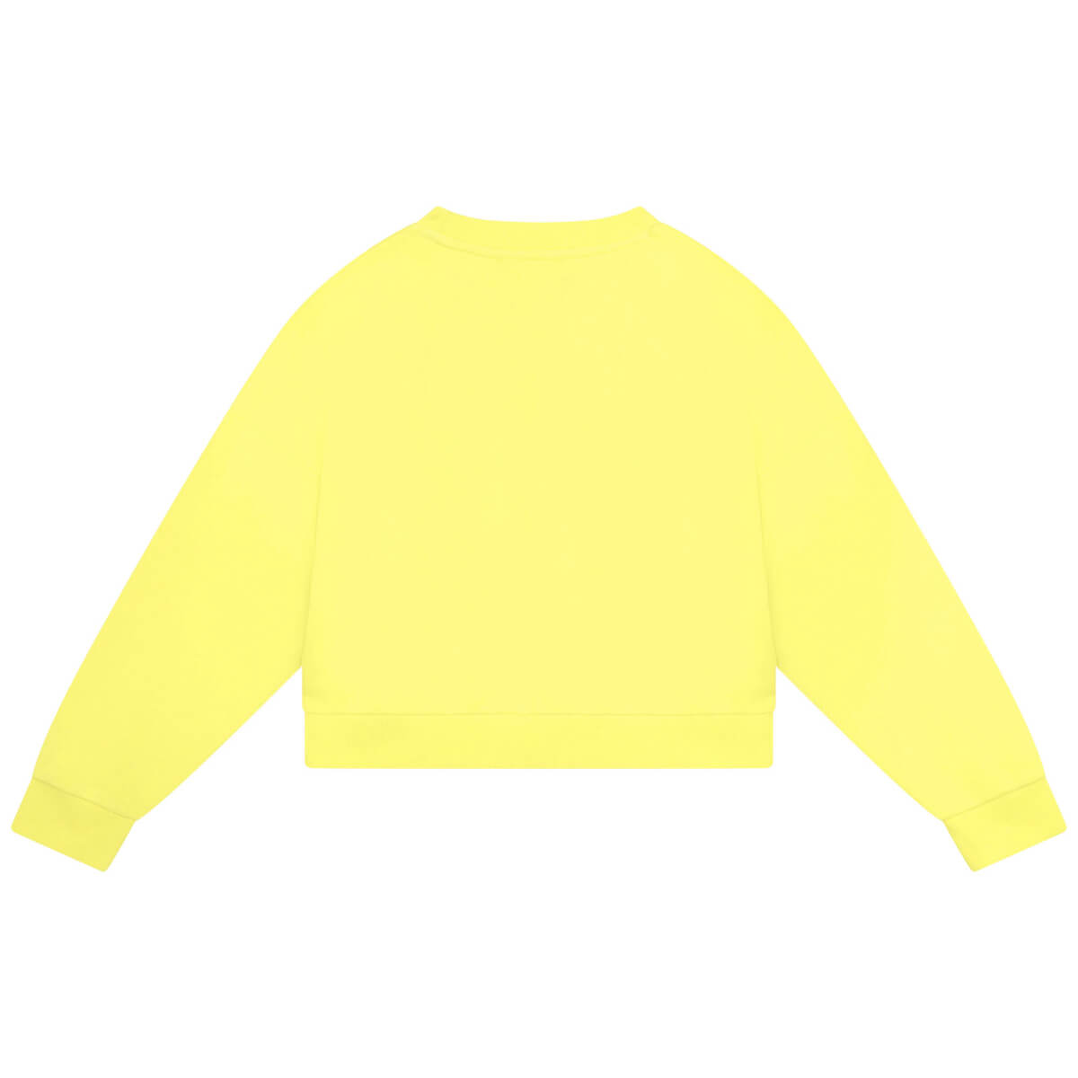 DKNY Kids, Girls, Sweatshirt, Yellow