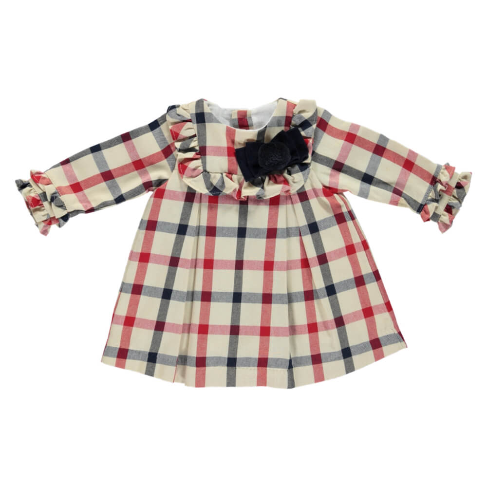 Deolinda Baby Girls Multi-colour Dress