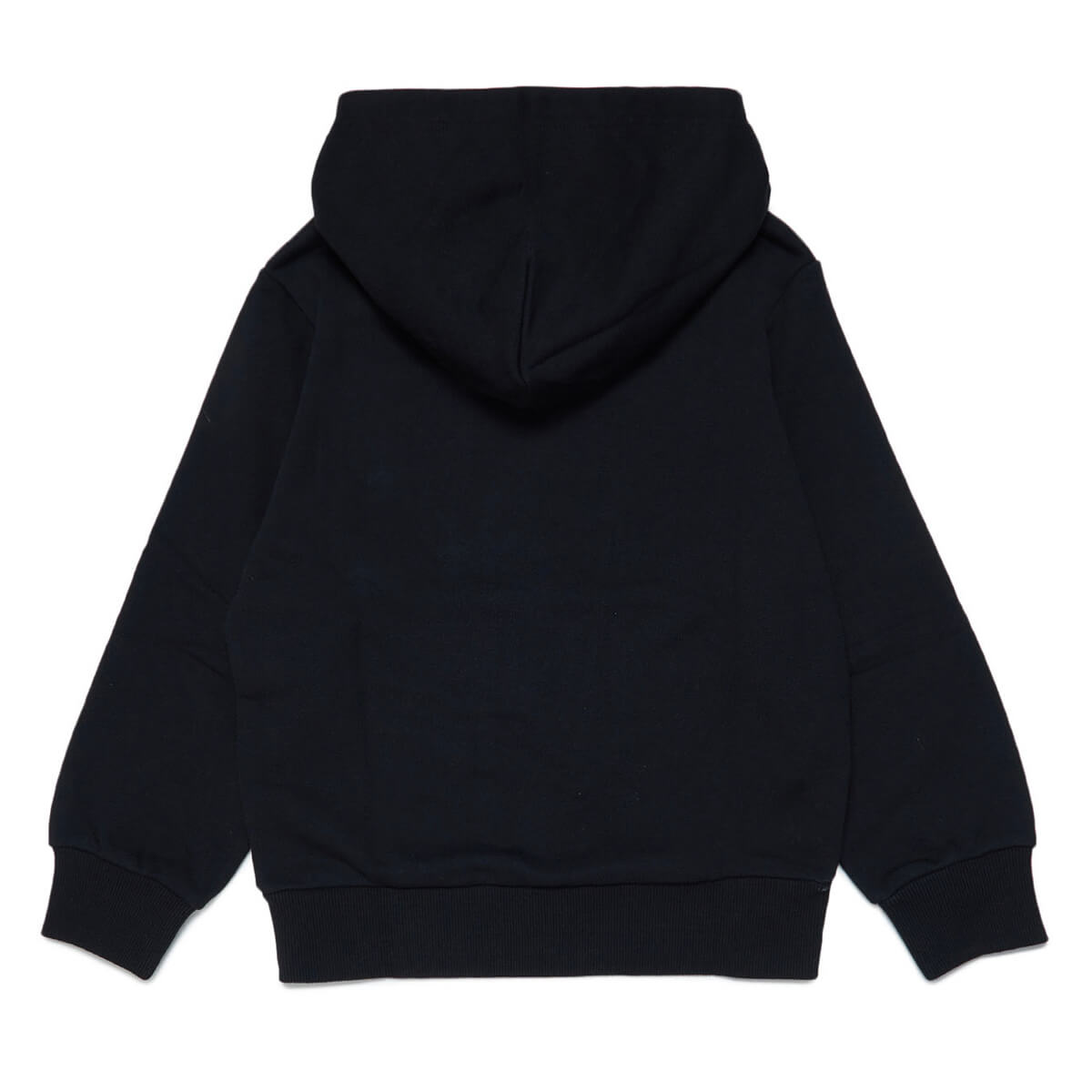 Diesel Boys Black Hoodie