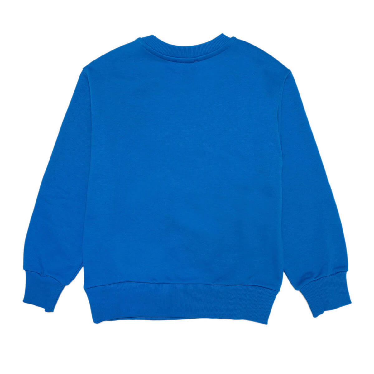 Diesel Boys Blue Sweatshirt With Logo