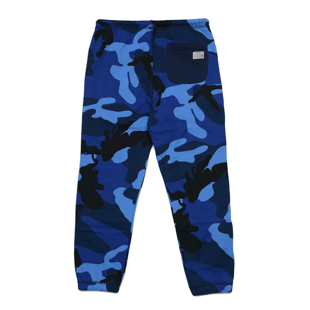 Diesel Boys Blue UMLB-Peter-CF Joggers