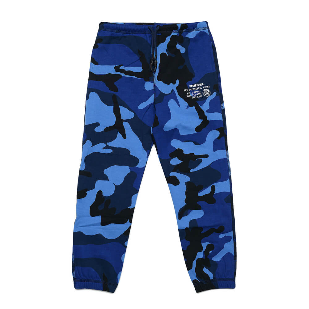 Diesel Boys Blue UMLB-Peter-CF Joggers