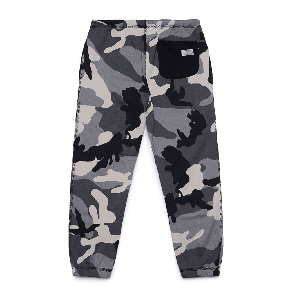Diesel Boys Grey UMLB-Peter-CF Joggers