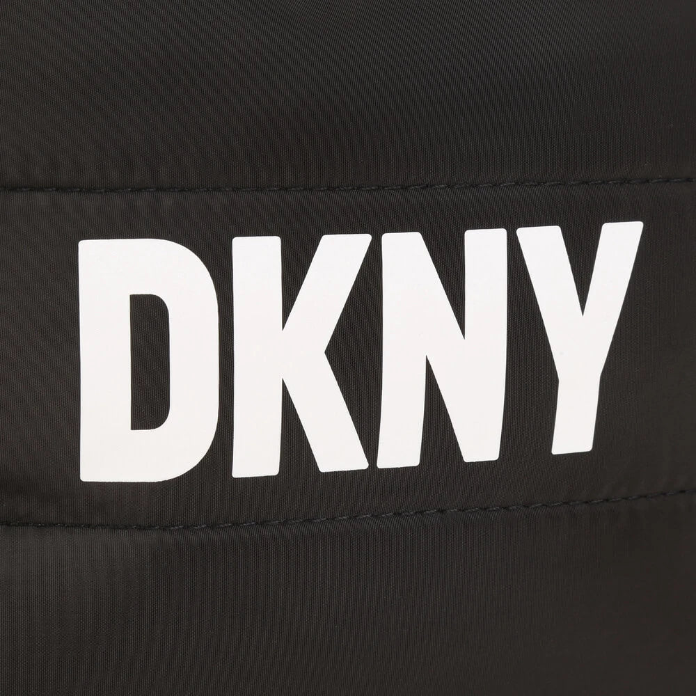 DKNY Kids, Girls Handle Bag, Black