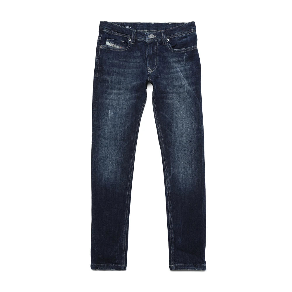 Diesel Boys Navy 1979 Sleenker Jeans