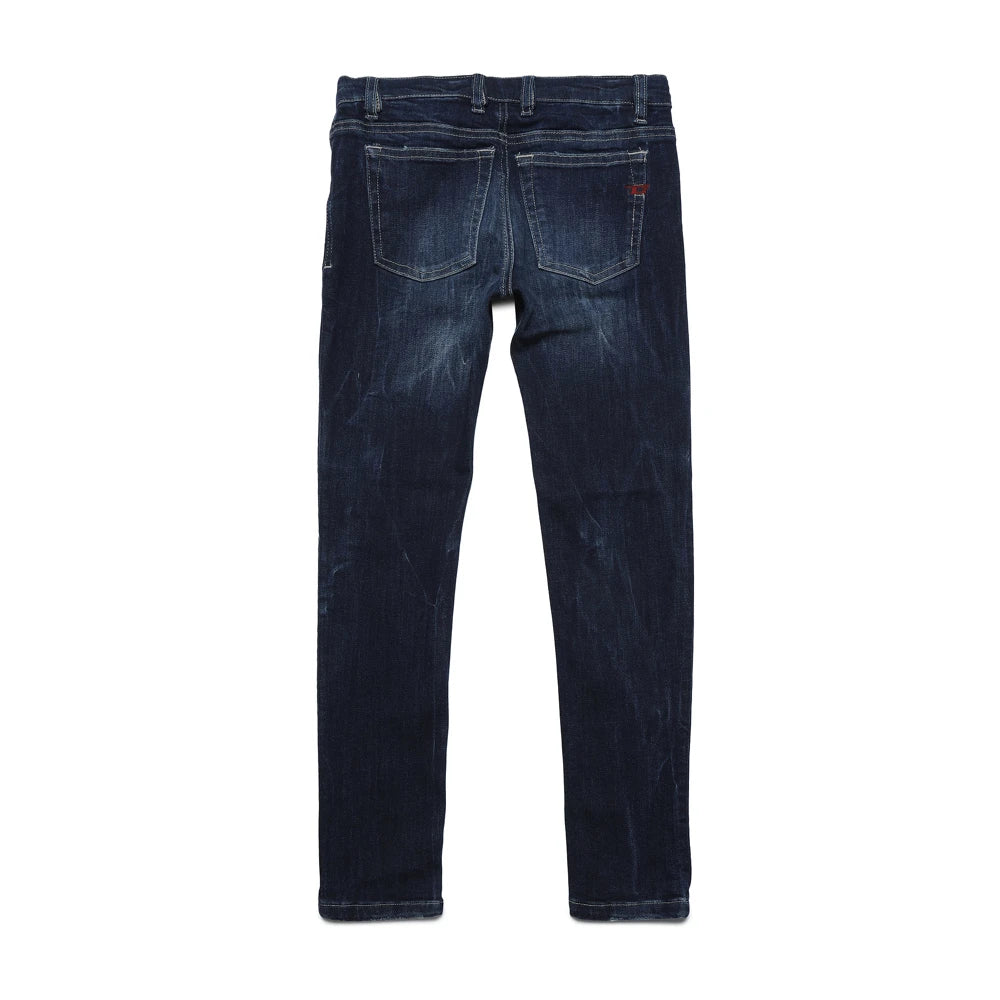 Diesel Boys Navy 1979 Sleenker Jeans