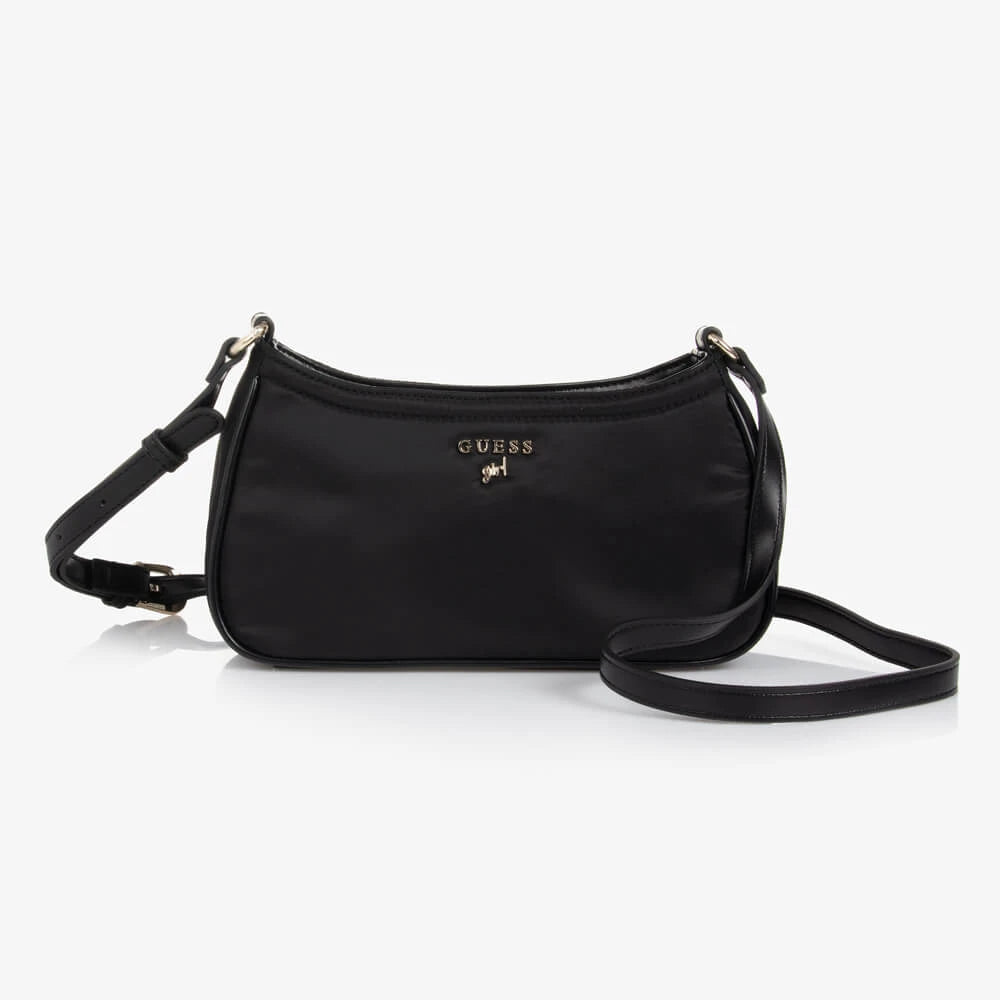 Guess Girls Black Crossbody Bag