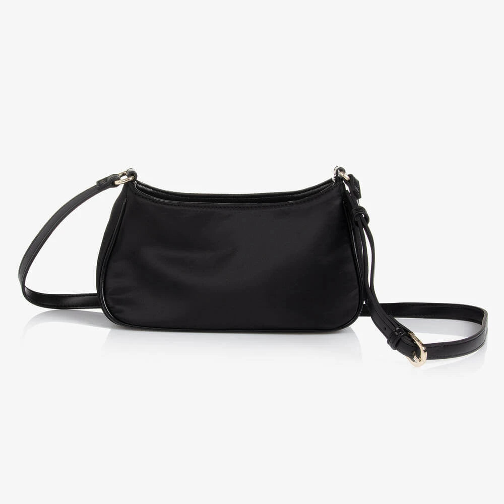 Guess Girls Black Crossbody Bag