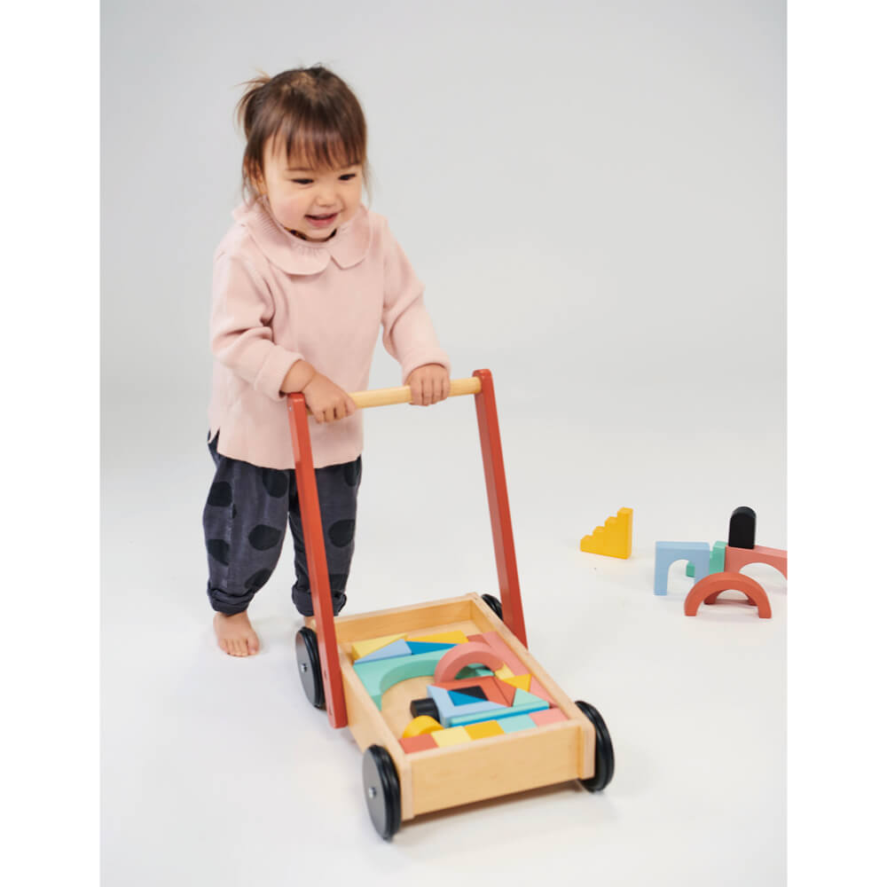 Tender Leaf Bambino Block Trolley