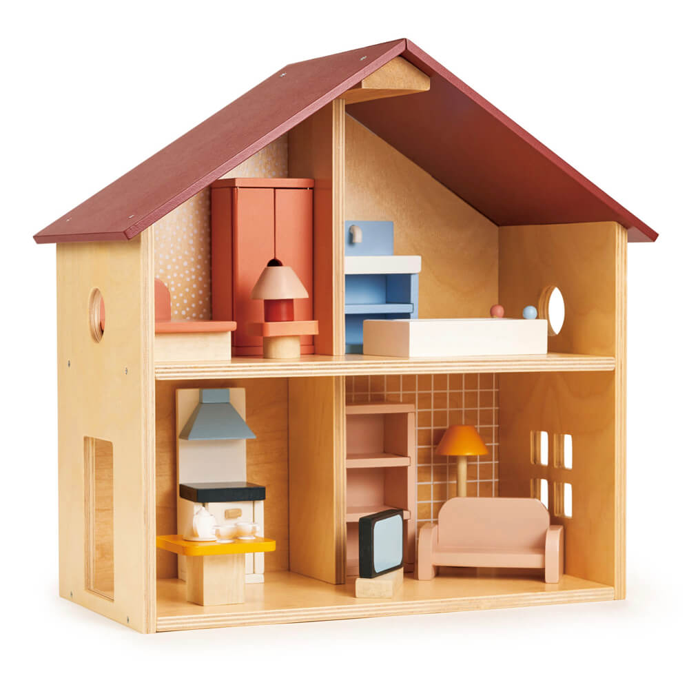 Tender Leaf Poppets Dolls House