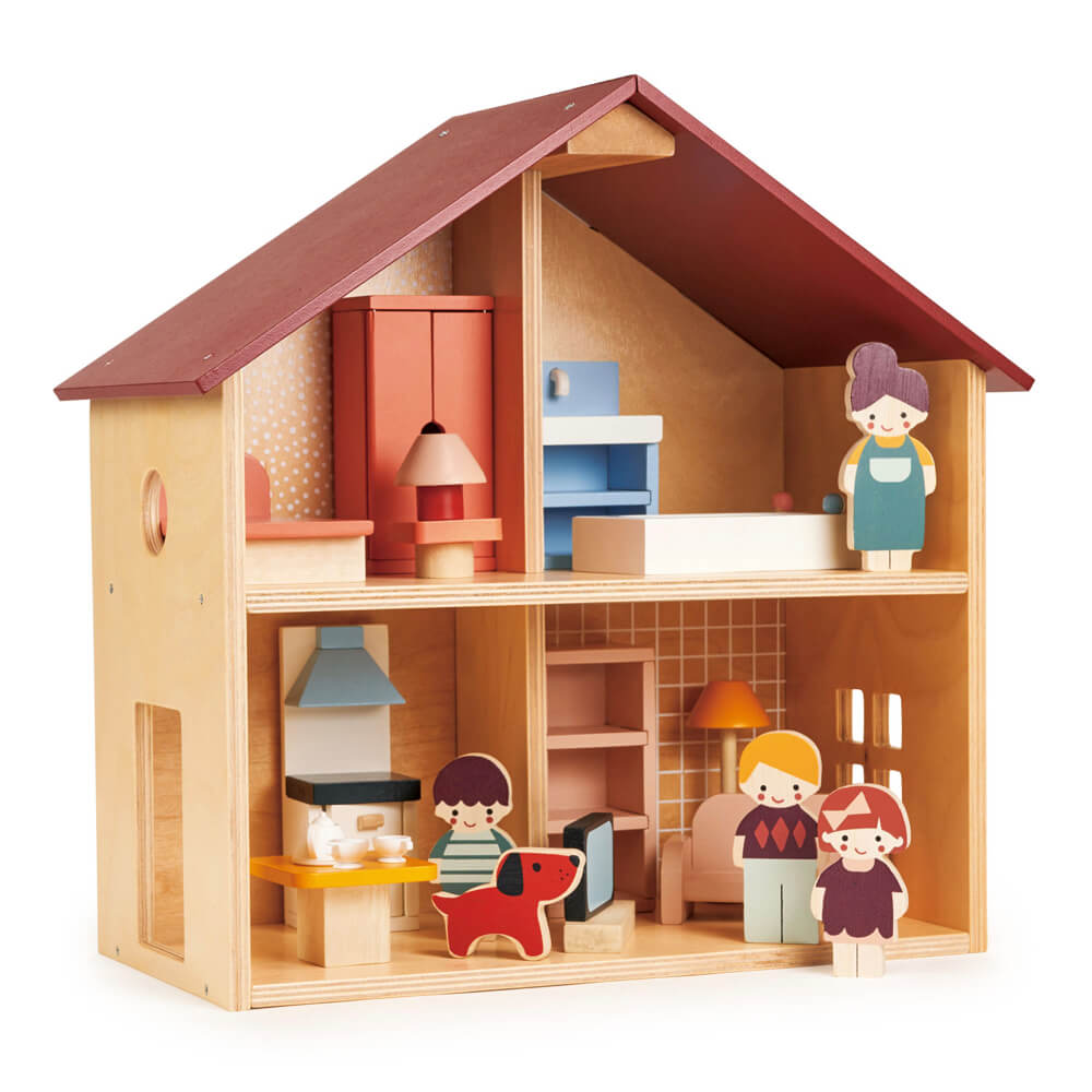 Tender Leaf Poppets Dolls House