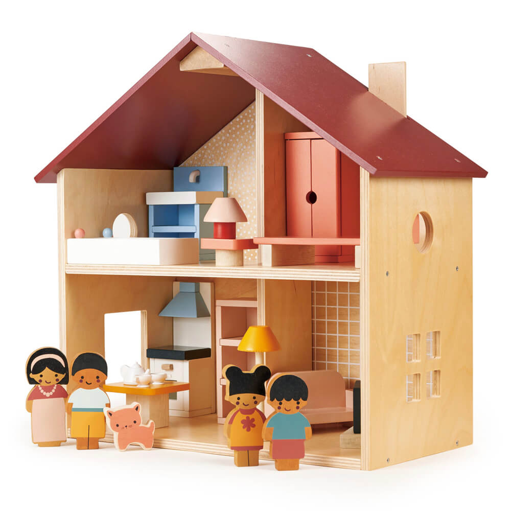 Tender Leaf Poppets Dolls House