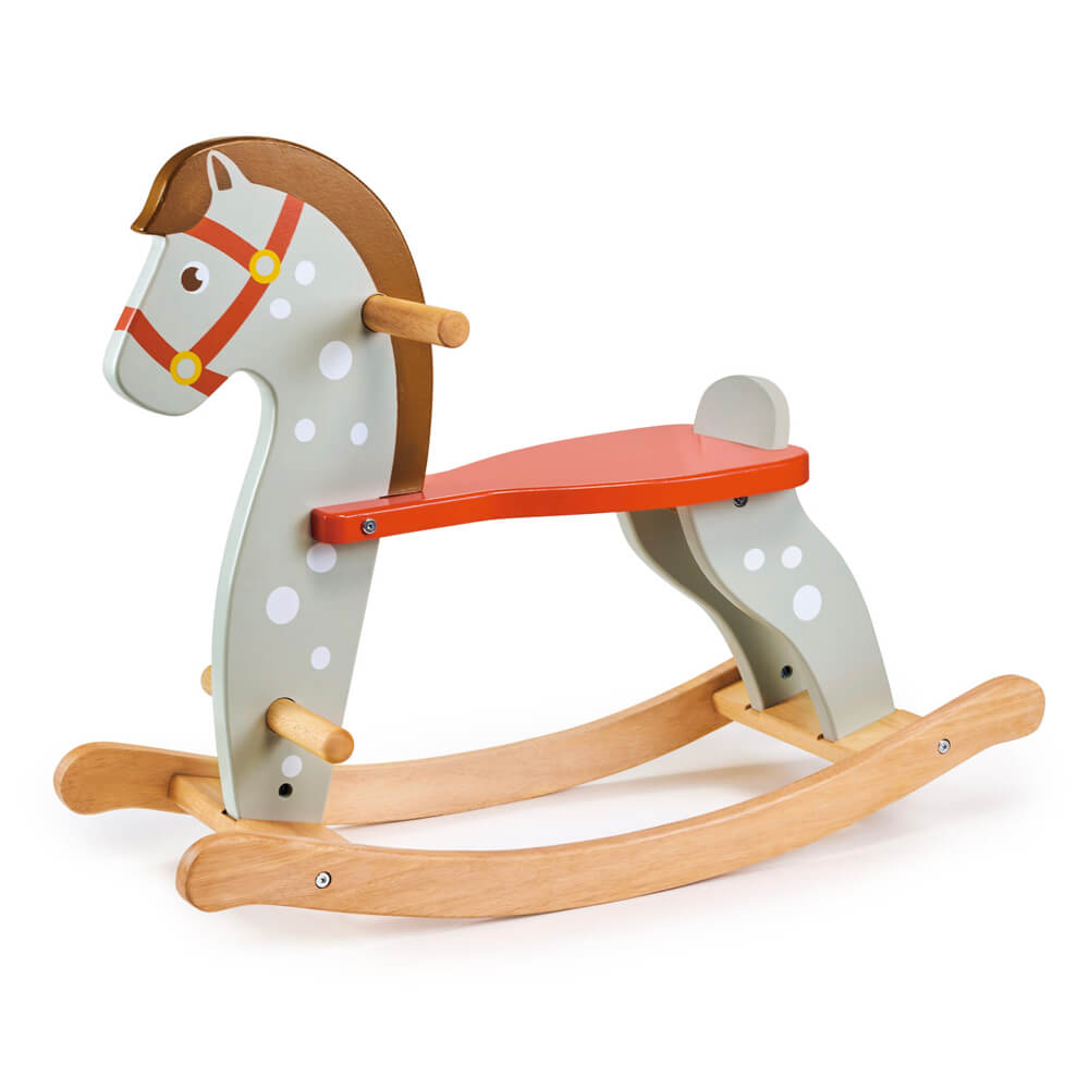 Tender Leaf Rocking Horse
