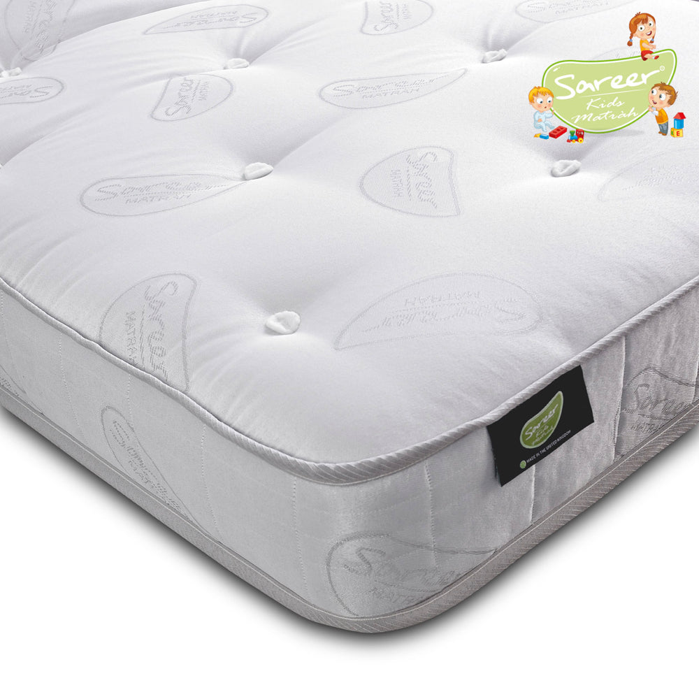 Sareer Aspire Kids Pocket 3ft Single Mattress