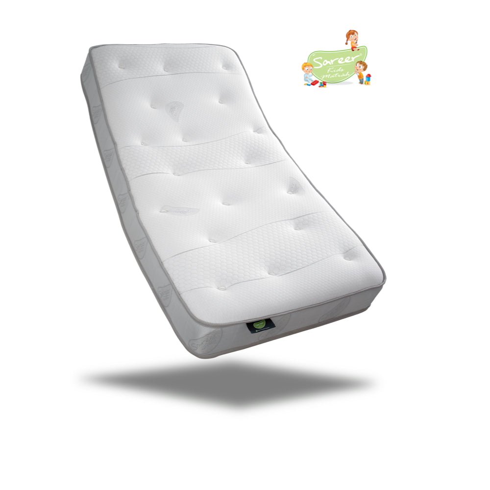 Sareer Aspire Kids Pocket Memory 3ft Single Mattress