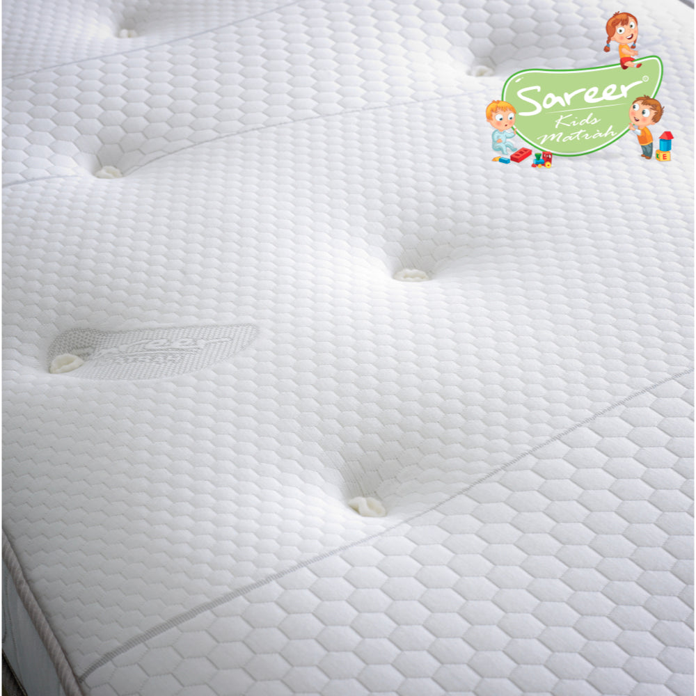 Sareer Aspire Kids Pocket Memory 3ft Single Mattress